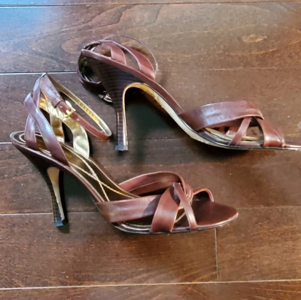 Enzo Angiolini Heels